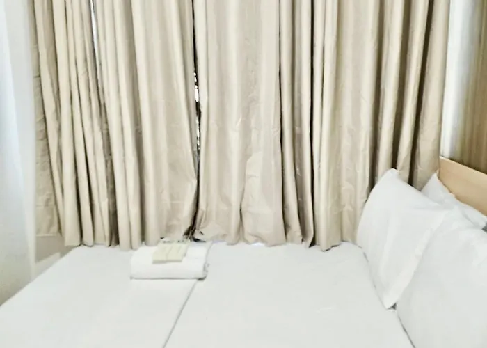 Sleek Urban Staycation-2br With Bay View Near Moa, Picc, World Trade Center And Us Embassy