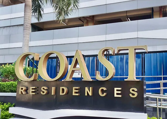 Sleek Urban Staycation-2br With Bay View Near Moa, Picc, World Trade Center And Us Embassy