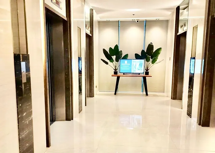 Sleek Urban Staycation-2br With Bay View Near Moa, Picc, World Trade Center And Us Embassy *